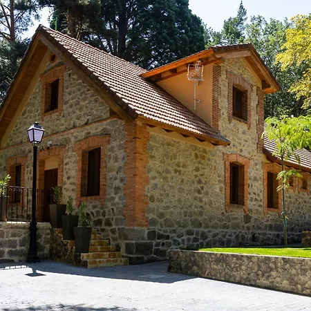 Suites El Encanto Del Pinar (Adults Only) Hotell *