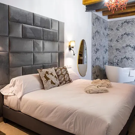 Hotell Suites El Encanto Del Pinar (Adults Only) San Rafael