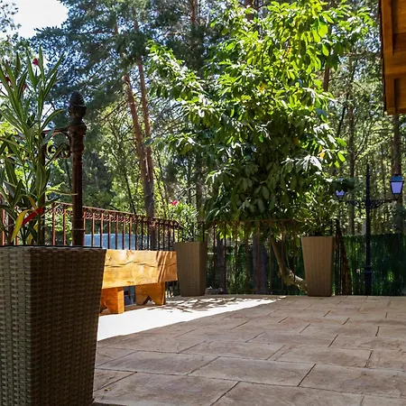 Suites El Encanto Del Pinar (Adults Only) Hotell San Rafael