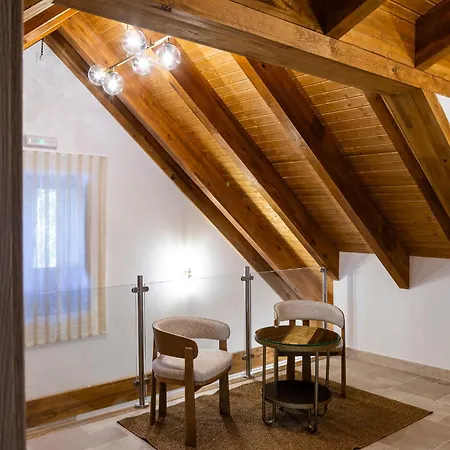 Suites El Encanto Del Pinar (Adults Only) Hotell San Rafael