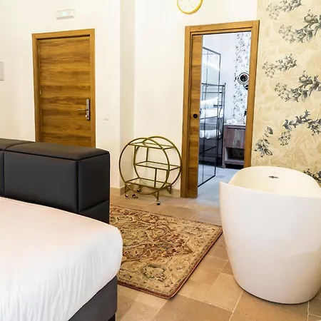 Hotell Suites El Encanto Del Pinar (Adults Only) San Rafael