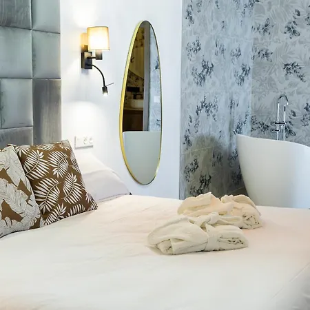 Suites El Encanto Del Pinar (Adults Only) Hotell *