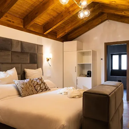 Suites El Encanto Del Pinar (Adults Only) Hotell San Rafael