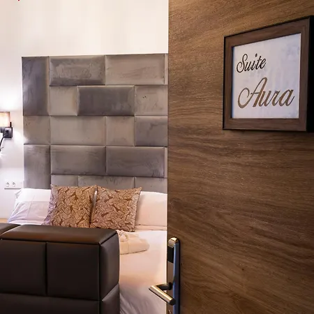 Suites El Encanto Del Pinar (Adults Only) Hotell San Rafael