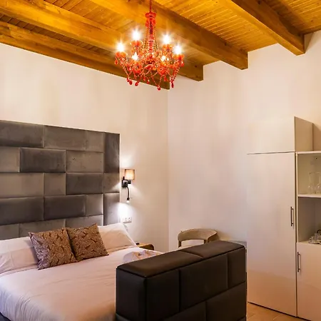 Hotell Suites El Encanto Del Pinar (Adults Only)