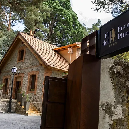 Suites El Encanto Del Pinar (Adults Only) Hotell *