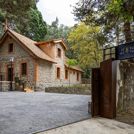Suites El Encanto Del Pinar (Adults Only) Hotell San Rafael