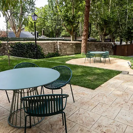 Suites El Encanto Del Pinar (Adults Only) Hotell San Rafael