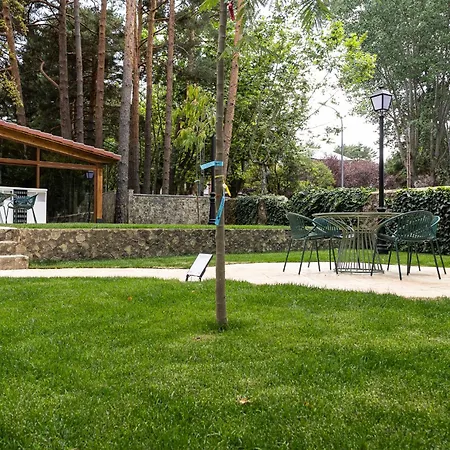 Hotell Suites El Encanto Del Pinar (Adults Only) San Rafael